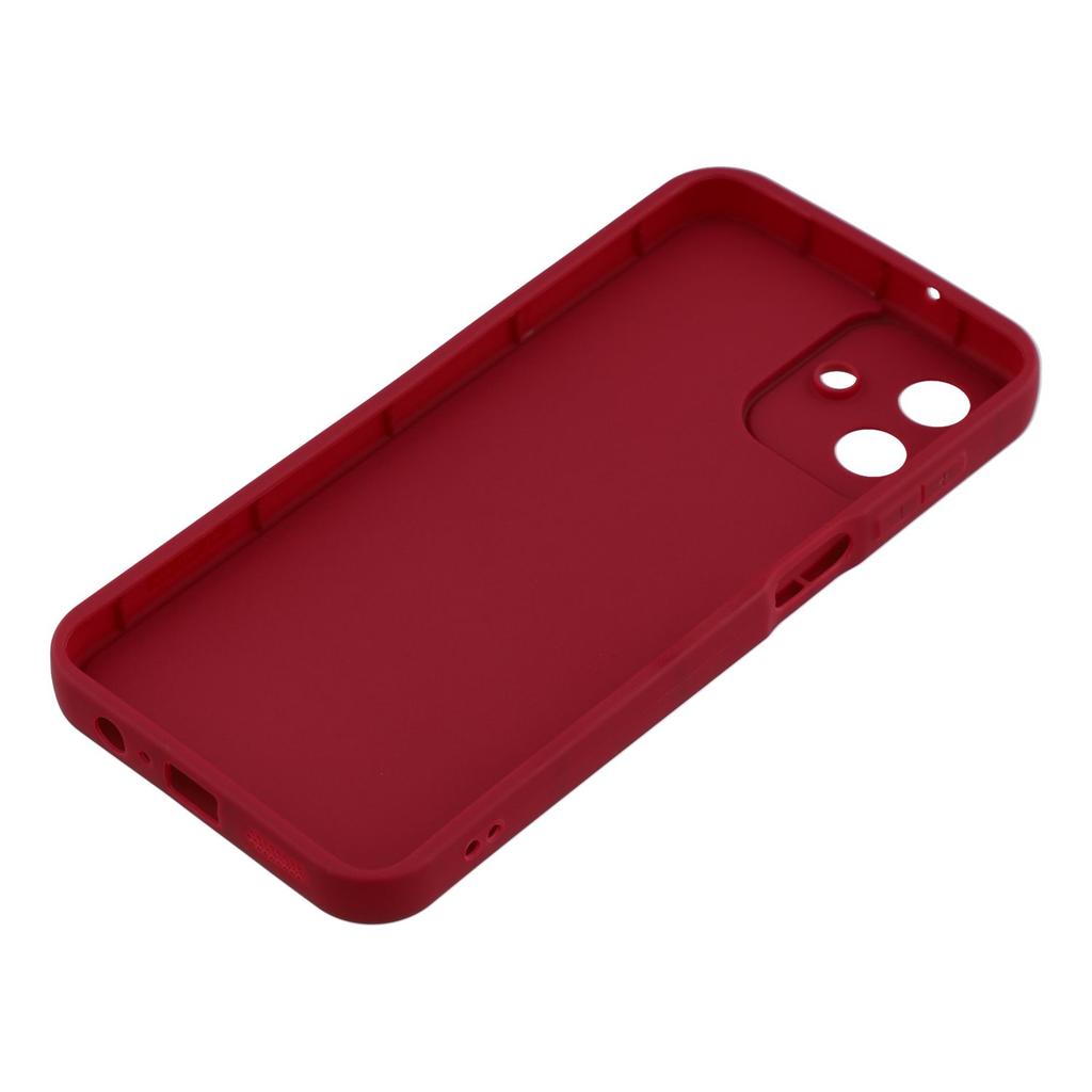For Samsung Galaxy A07 4G Case Grooved Design TPU Anti Slip Phone Cover