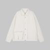 CROQUIS Men's 2024 Autumn Loose Casual Long-Sleeve Jacket 9O7611280