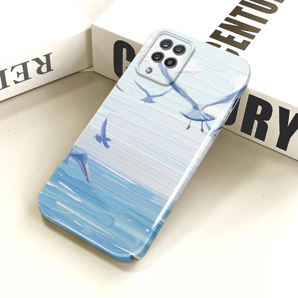 All-inclusive Film Phone Case Cartoon Fashion Design Hard Shell Full Cover Camera Protection Case for Samsung Xiaomi Poco Redmi Infinix Tecno
