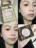 Girlcult Miaowu Blush Shimmering Black Fortune Doll Matte Highlighting Color Contouring Color Plumping Color Peach Color