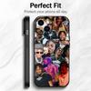 Rap American Singer L-Lil TJay Phone Case Phone Case Soft Packaging Lightweight For iPhone17 16 15 14 13ProMax
