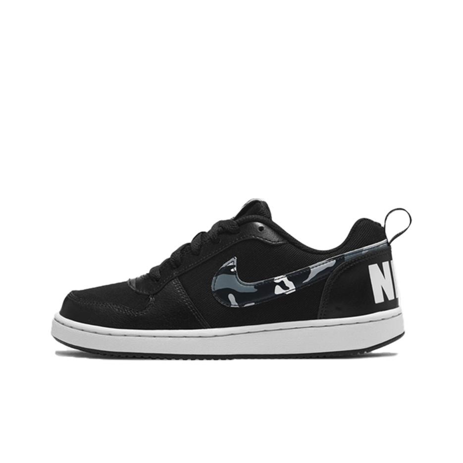 

кроссовки Nike Court Borough Skateboarding Shoes Women CJ6939-001