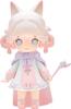 SIMONTOYS LIRORO Pink Castle Series PVC & ABS Trading Figures, Box of 6