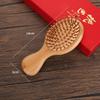 Nanzhu Air Cushion Massage Comb for Ladies - Large Fluffy Board for Scalp Stimulation