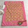 artist KKaitlin Britoo Throw Warm Soft Flannel Blanket Multiuse for Sofa Bed Camping Travel Nap