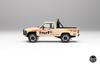 FREESTYLE Gaincorp Products Scale Toyota Hilux SR5 4x4 HUF X DiecastTalk Custom Order Finished Model 1/64 DTGHUF-003