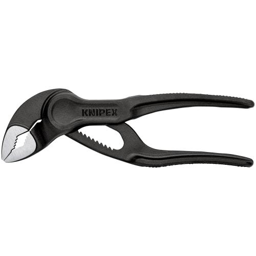KNIPEX Mini Water Pump Pliers Cobra 100mm 8700-100