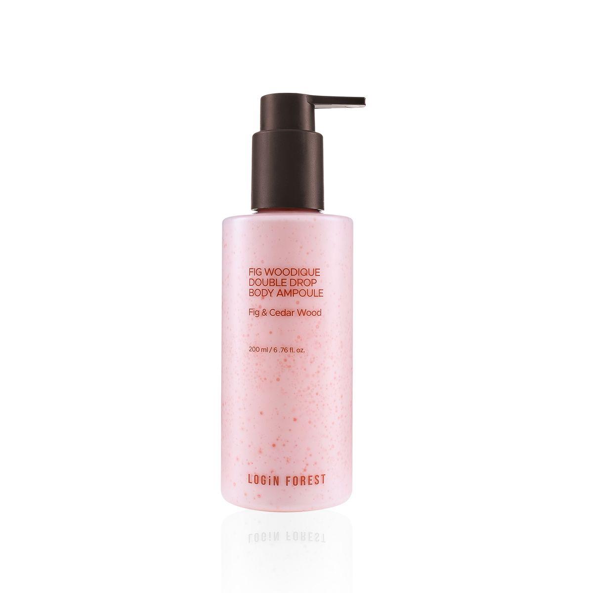 Fig Woodyque Double Drop Body Ampoule
