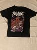 T-shirt Vintage du groupe Revocation Death Thrash Metal S-5XL NZ095 LIVRAISON GRATUITE