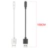 Smart Watch Charger Cord 100cm USB Smartwatch Charging Wire Accessories Wrist Watch Charging Cable for Huawei Band 8 Smart Band