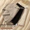 Japanese Style Women's Mid-Waist Pure Cotton Antibacterial Briefs – Teenage Triangle Design