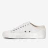 Fred Perry 23fw Unisex Sneakers Hughes Low Leather