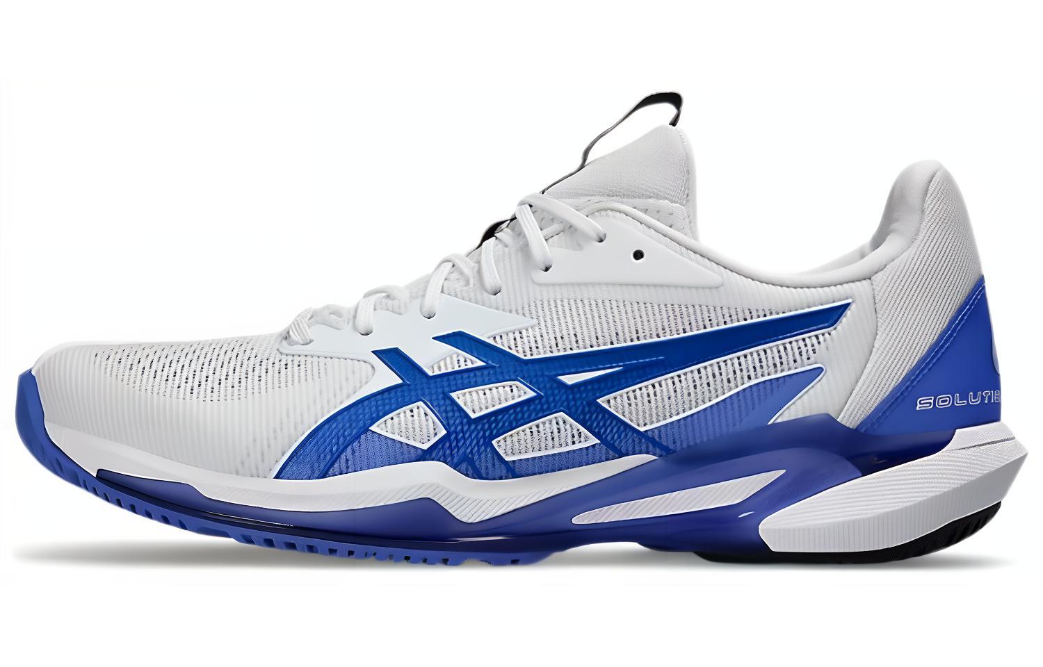 ASICS Solution Speed Ff 3 Белый Синий Тунец 1041A438-100 42