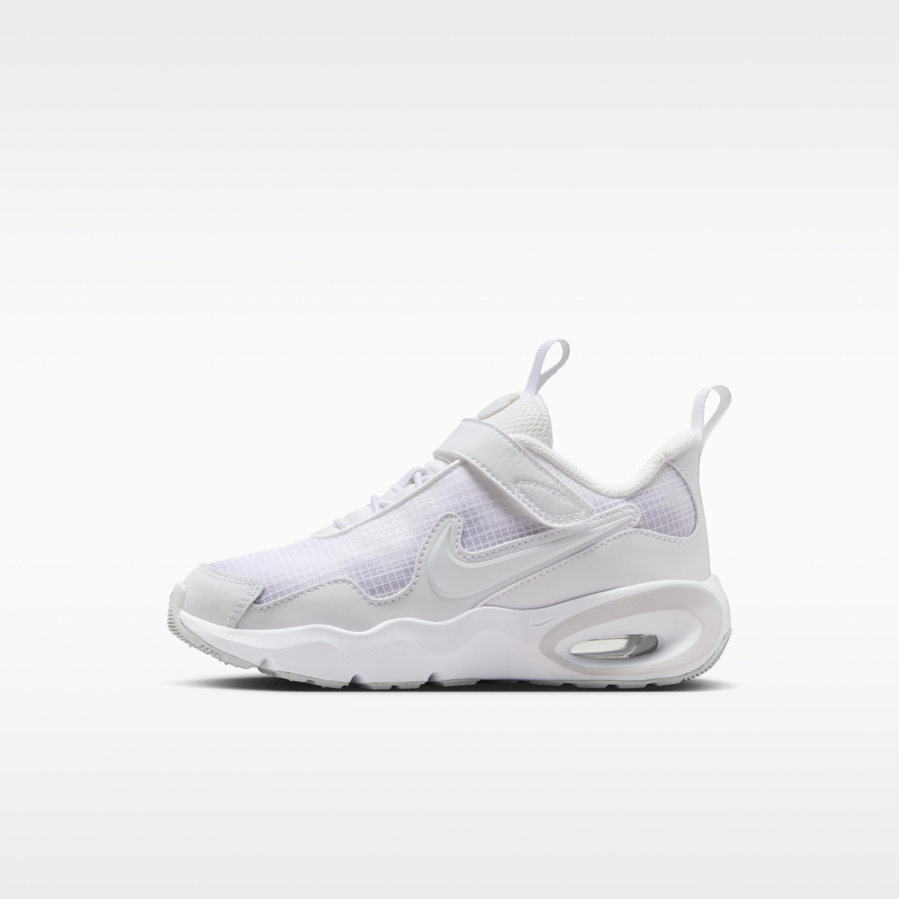 Nike Air Max Nova PS White Pure Platinum 33.5