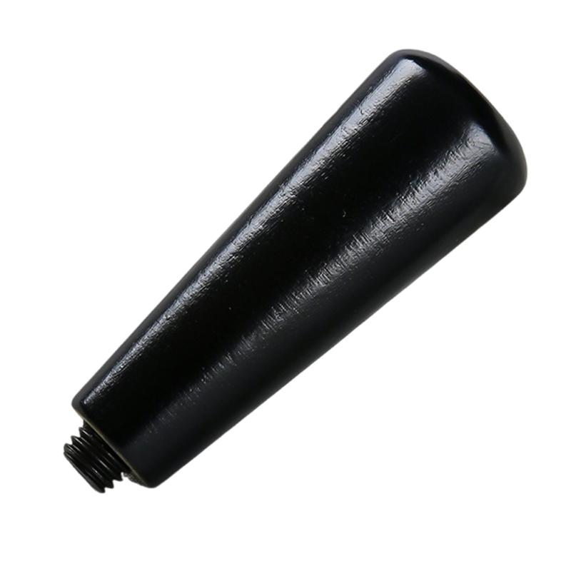 Drewniany uchwyt do stempla z pieczęcią woskową, prosty w montażu, do stempla do pieczętowania woskiem