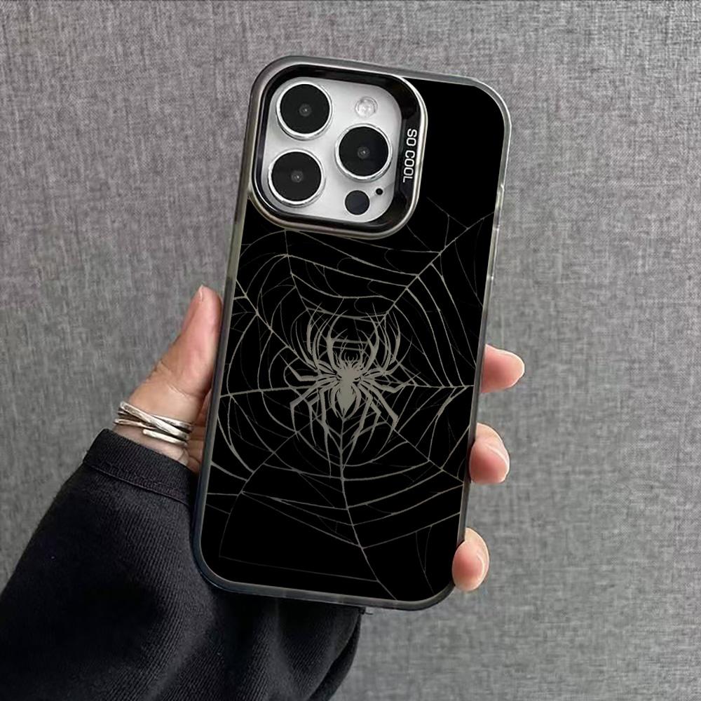 Painted Phone Case for iPhone 11 14 15 16 iPhone 17 11 12 13 for 17 14 15 16 Pro14 15 16 Pro Max for Samsung S25 Ultra S24 S25 A36 A56 A16 Hard Cover