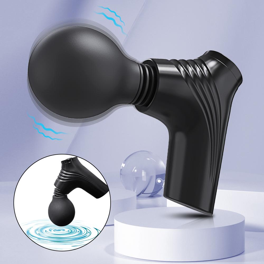 Mini Vibrator for Women Massage Gun Muscle Relax Electric Massager Clitoris Stimulator Rechargeable Massager Sex Toys Adult