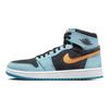 Jordan 1 Zoom Cmft 2 Gebleichtes Aqua Helles Zitrus DV1307-408