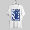 Rilo Kiley Band Travel T-Shirt White All Sizes S To 5Xl Men's and Women's Same Summer Cotton Fashion Streetwear