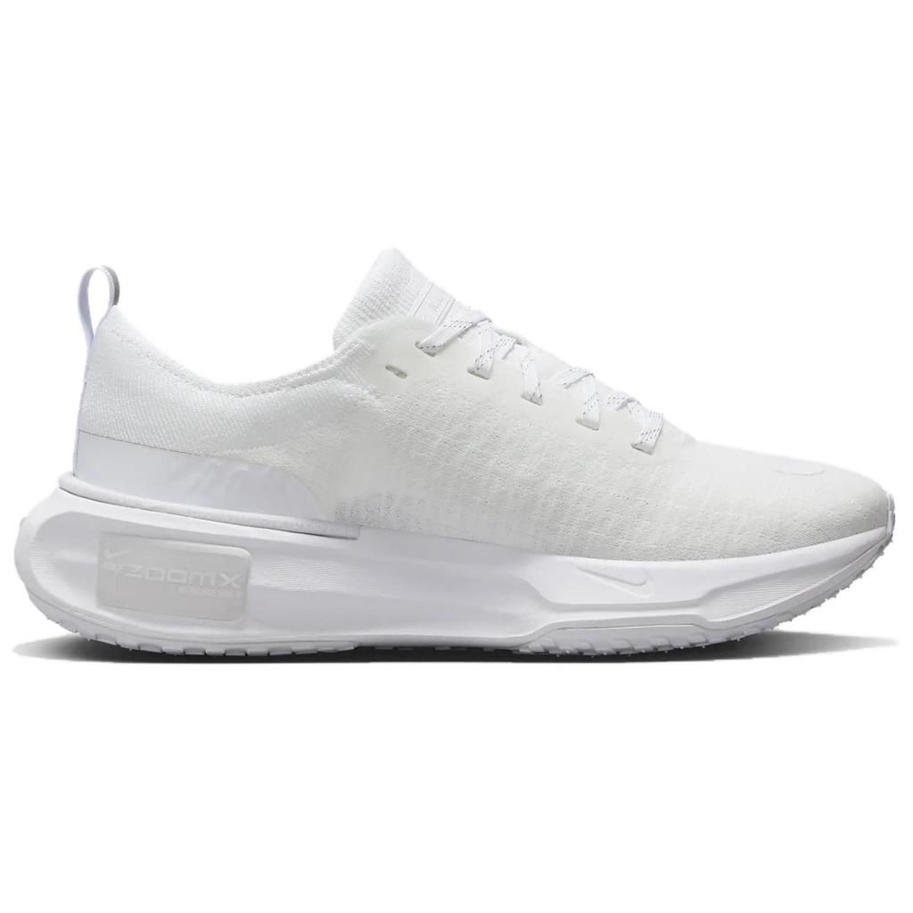 Nike ZoomX Invincible Run 3 Weiß Photon Dust Damen Sneaker lässig DR2660-103