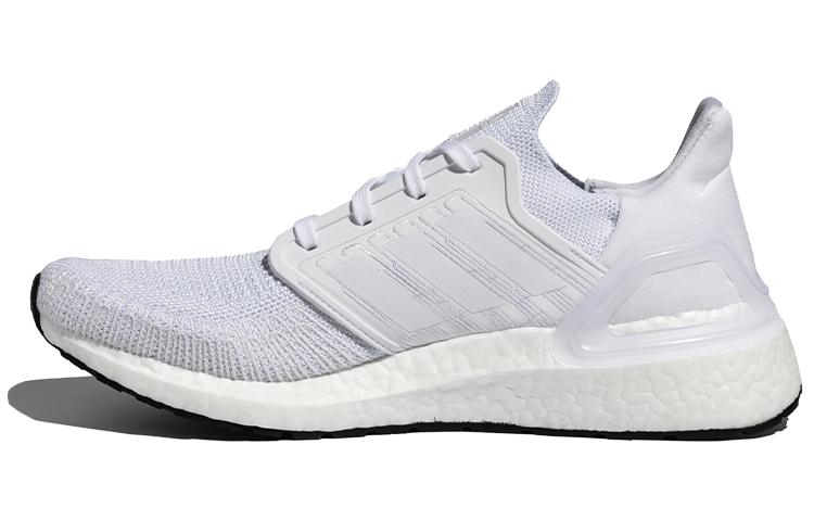 Adidas Wmns UltraBoost 20  White  Women s G55825 38