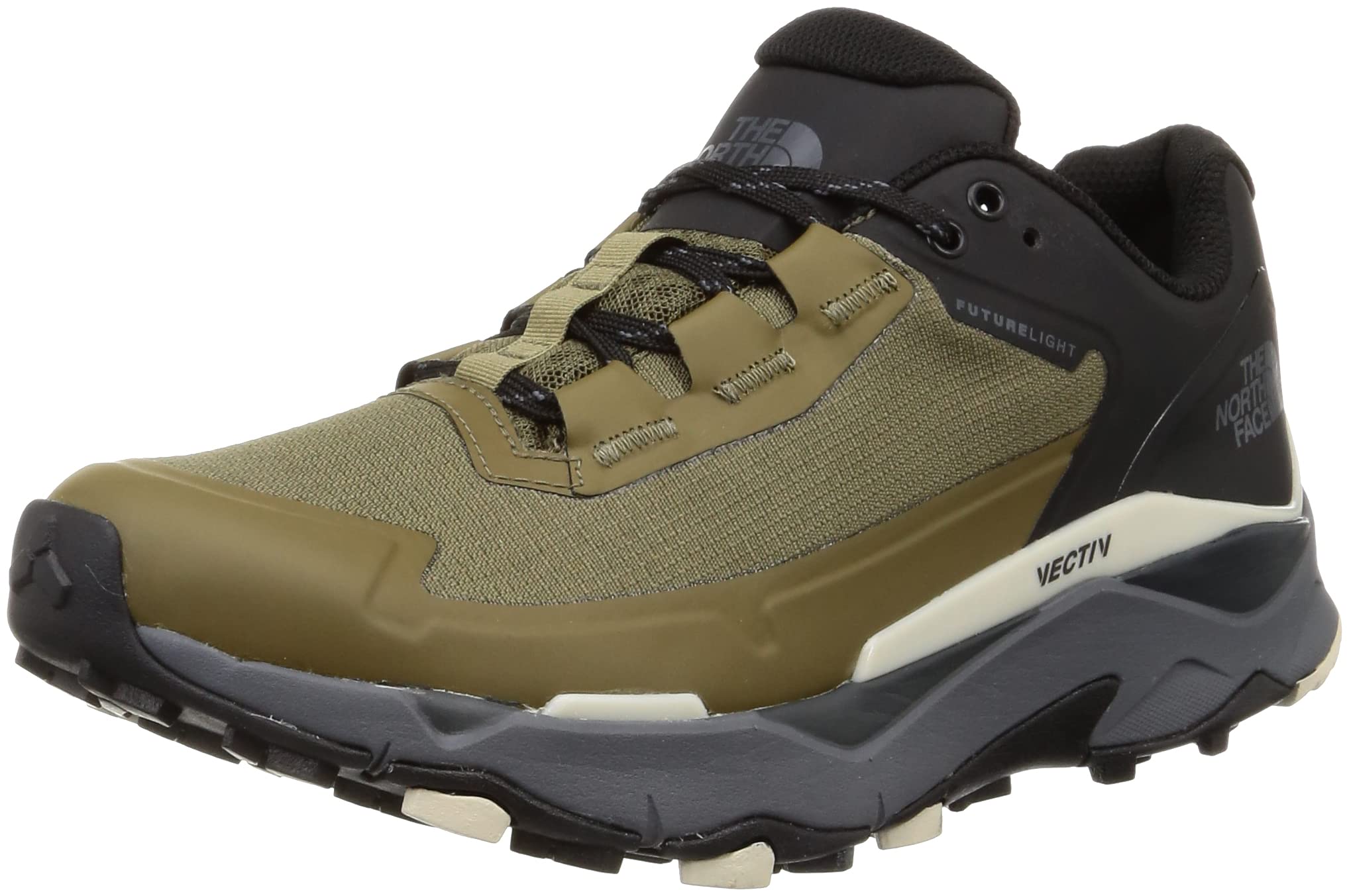 

Ботинки North Trekking VCTV EXPLORIS Future Light NF02122 Military Black cm [The Face] мужские Olive/TNF 26.5