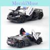132 Scale Alloy Maclaren 600lt Car Model With Light And Sound Gift Features