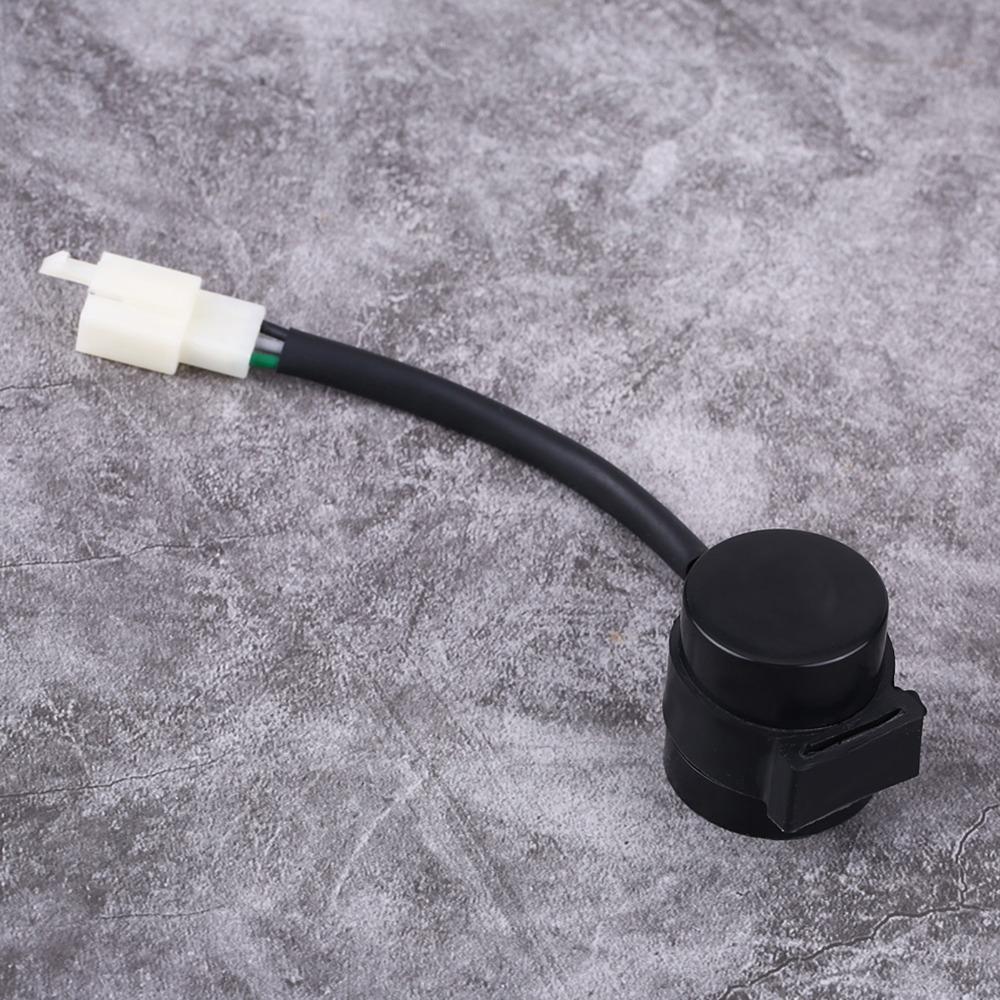 Round Shape Turn Signal Flasher Relay 3 Pins Motorcycle Signal Flasher For Motorcycles