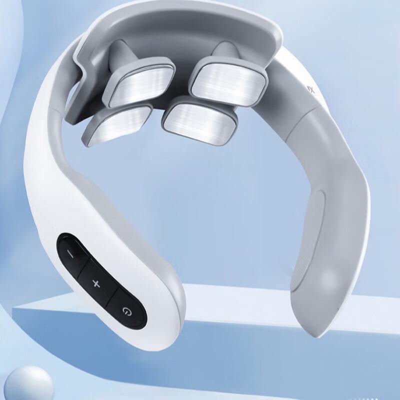 Smart Rechargeable Electric Neck Massager