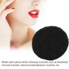 100pcs Black Round Filter Pads Accessory for Blackhead Removal Beauty Machine (20mm)
