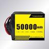 Jiangming Aviation 310 Series 14S 50000mAh Semi-Solid Drone Battery