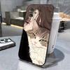 Cat Girl for iPhone17PorMax Mobile Phone Case Apple 16/14 Fine Hole 13 Transparent 12 Protective Case