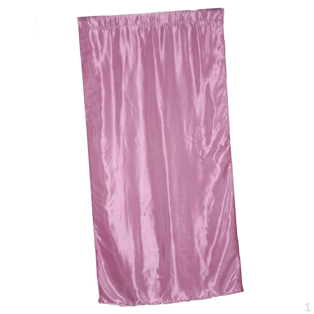 

Curtain Window Panels Soft Thermal Insulated Drapes for Living x250cm Grey