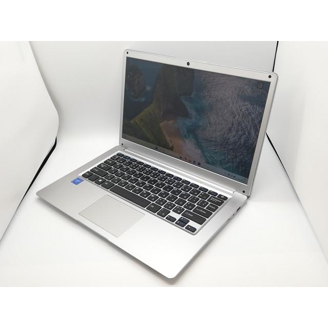 

ВЖИВАНИЙ Ноутбук Windows (Intel Celeron N4020, 6 ГБ ОЗП, 128 ГБ SSD + 64 ГБ SSD, WiFi, 1920 × 1080) срібний
