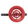 100M Twisted String Line Red Wheel Kite Reel Winder