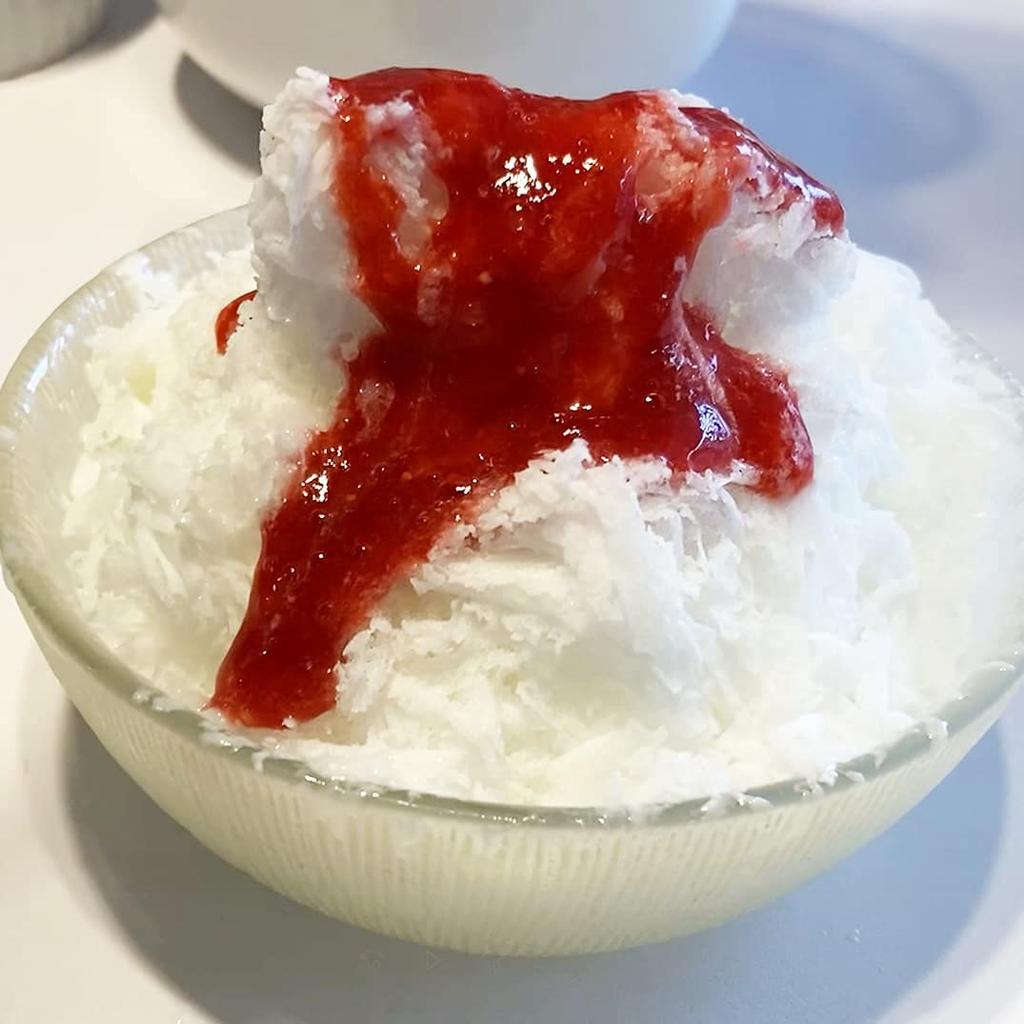 YukiYuki Fluffy Ice Maker YukiYuki 2 White