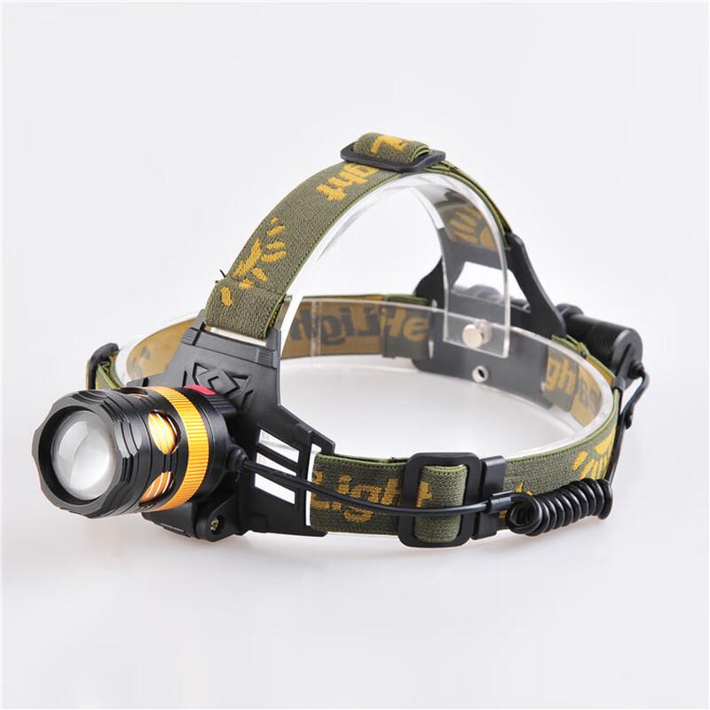 NuFeng XPE Outdoor Rechargeable Headlamp