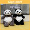 Stuffed Panda Plush Toy Aniaml Doll Room Decoration Kids Birthday Gift Cotton Pp