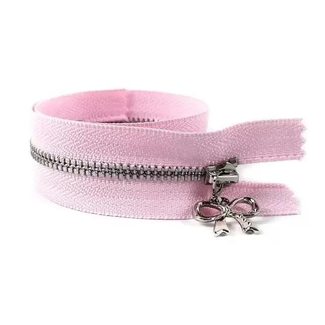 3Pcs Meetee 3# 15-70cm Metal Zippers Bag Clothes Sewing Zipper Closure Jacket Pocket Decor Zips Repair Kits DIY Accessories