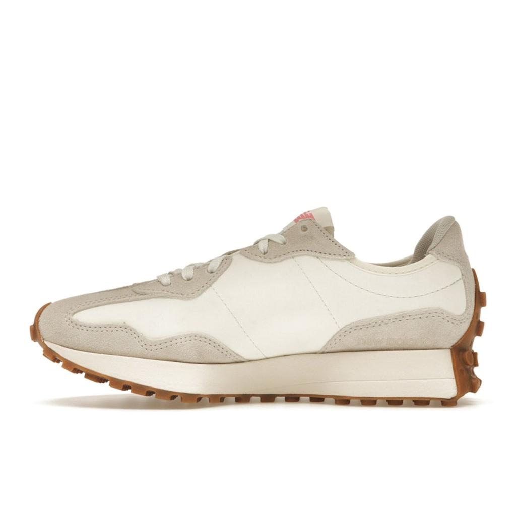 New Balance 327 Moonbeam Desert Pink Gum Unisex Sneakers Cream Sea-Salt MS327ASM