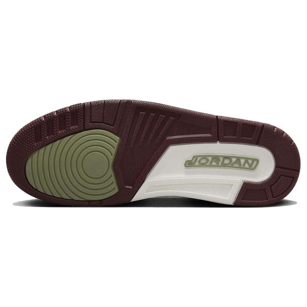 Air Jordan Legacy 312 Year of the Dragon Men Sneakers Cream Sail Metallic-Gold-Grain HF0745-131