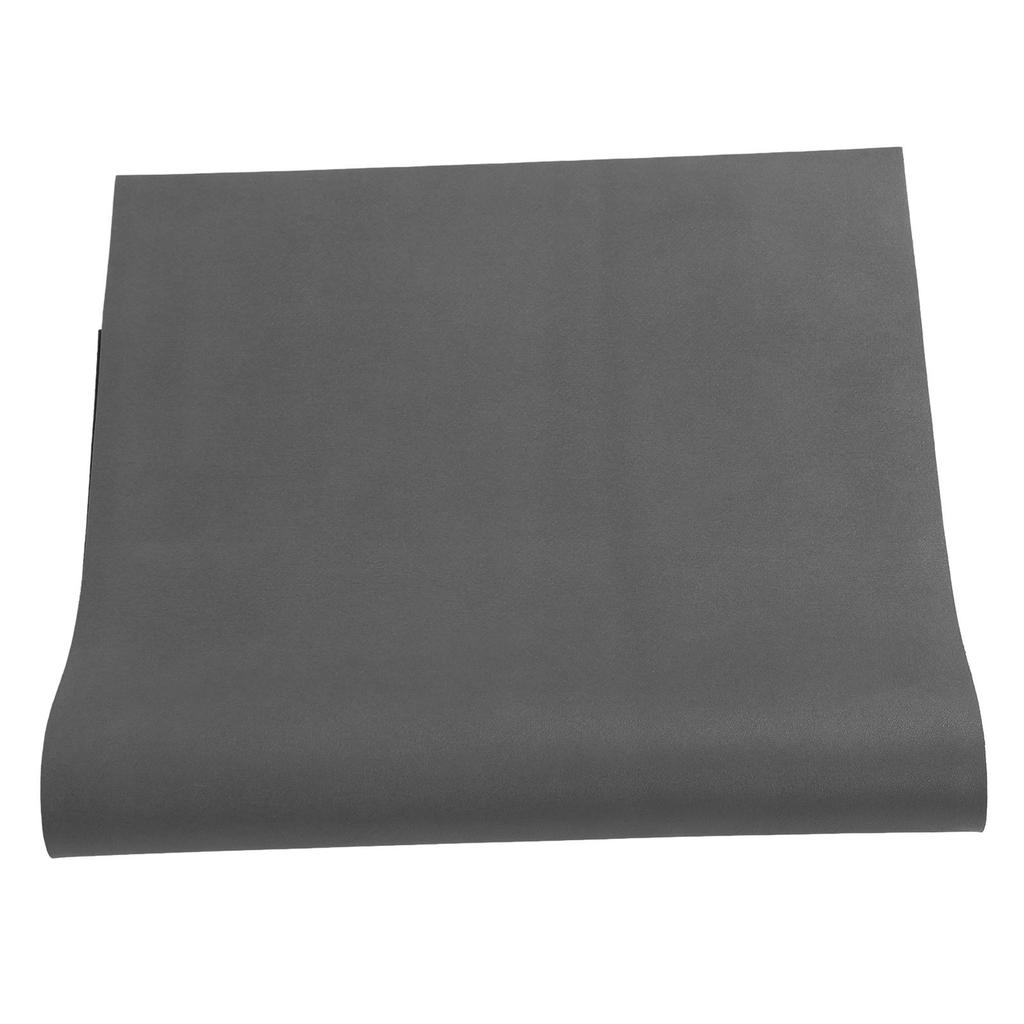 44cm X 76cm Kitchen Floor Mats PU Water Resistant Oil Proof Foot Mats Thickened High Elasticity Floor Rug for Home