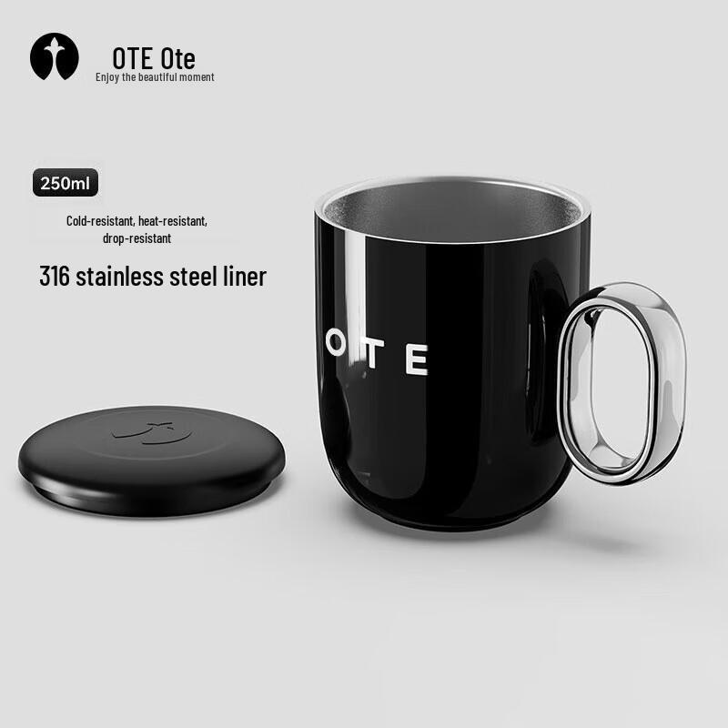 OTE 316 Stainless Steel Portable Mug