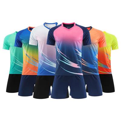 Customizable Football Team and Training Uniforms for Kids and Adults
