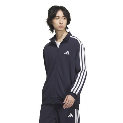 Adidas JZR00 Legend Ink Track Top a Jersey Top Men's 3-Stripes (JV6978), Must-Have