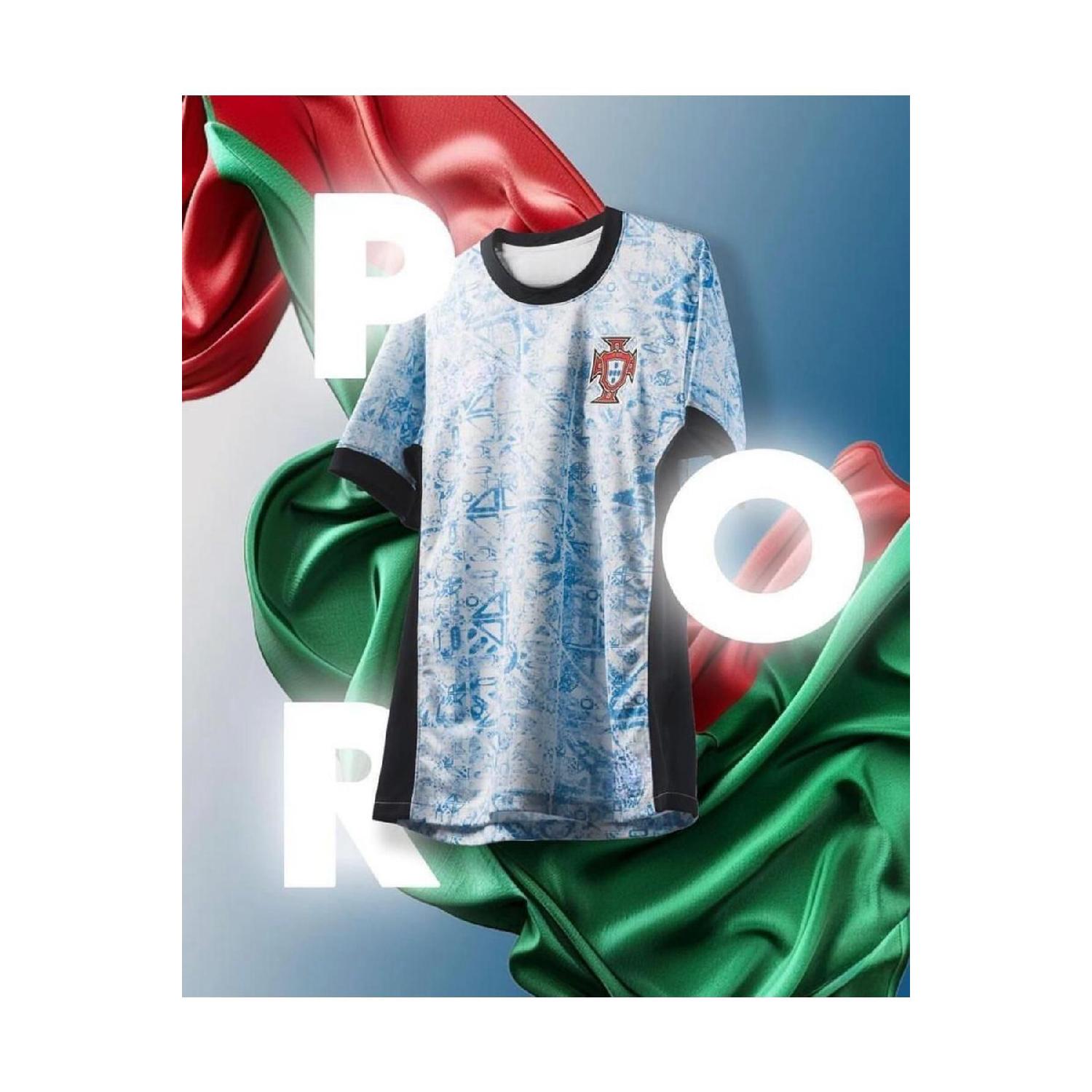 

Сборная Португалии в новом сезоне Джерси Криштиану Роналду Siu 7 Ronaldo Special