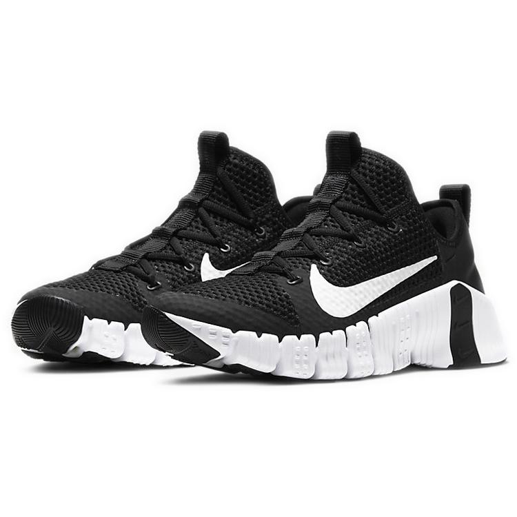 New Nike Free Metcon 3 Black White CJ0861-010