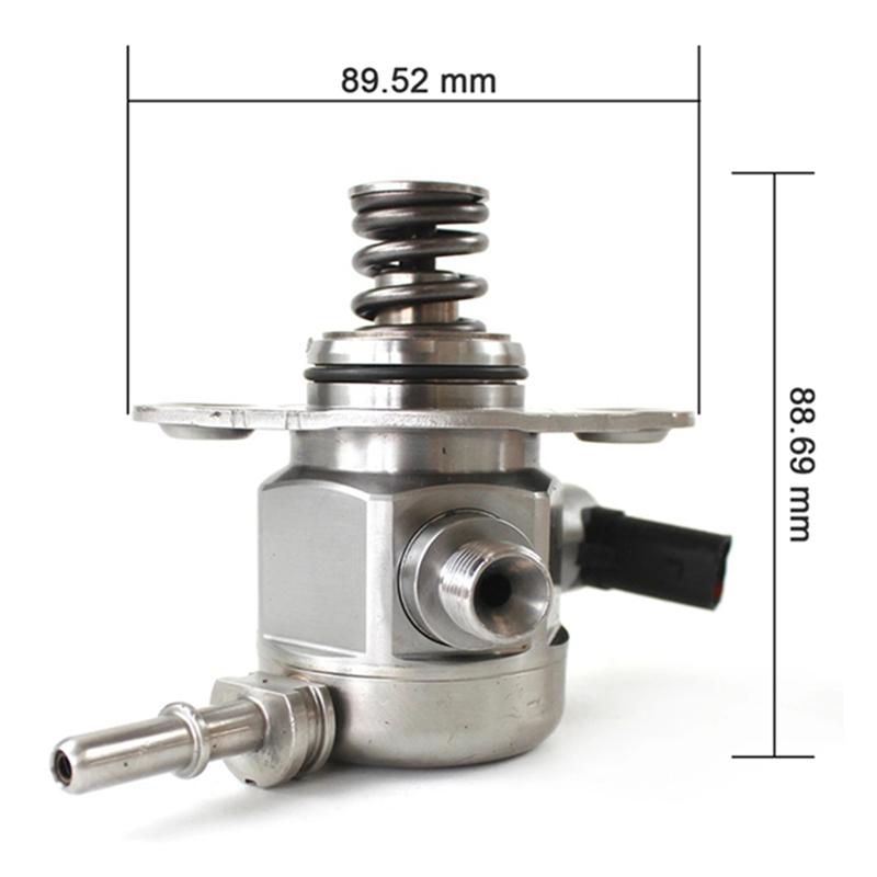 Dziwna 353202B250 Pompa paliwa wysokiego ciśnienia Pompa wysokiego ciśnienia Samochodowa Do Hyundai Sonata Accent Kia Soul Optima Rio 1.6L17-19