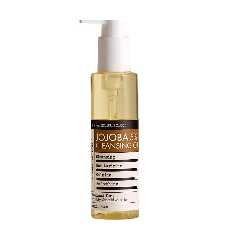 Jojoba 5% Cleansing Oil