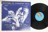 LP Record LOUIS ARMSTRONG - Satchmo At Symphony Hall Vol.2 MCL3002 MCA CORAL 1975 Japan Jazz Used